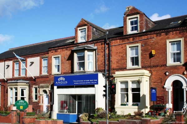 Angus Hotel & Almonds Restaurant (Carlisle)